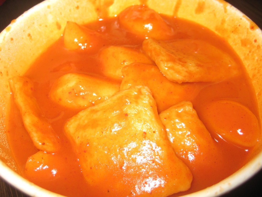 [수정]이마트떡볶이,학교앞분식집튀김 - 기타음식 갤러리