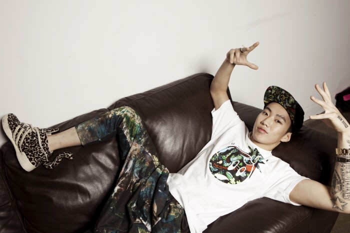 Bling Magazine 박재범 B컷 사진 모음 2 - 박재범 갤러리