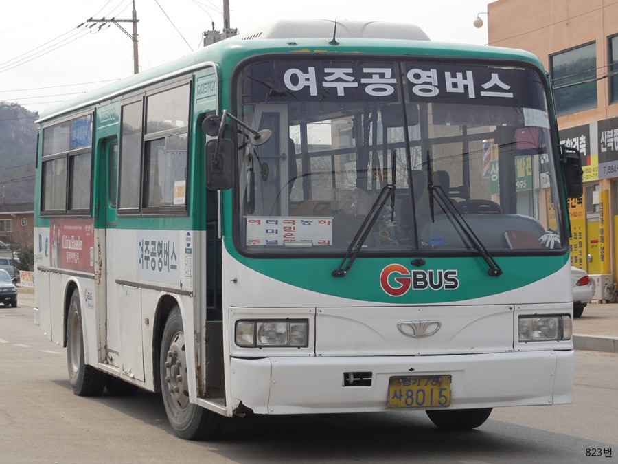 [경기] 여주,가평-(청평,현리),기타 모음잡사 - 버스 갤러리