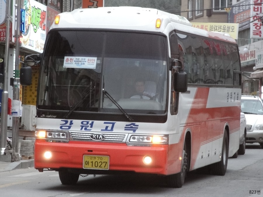 [경기] 여주,가평-(청평,현리),기타 모음잡사 - 버스 갤러리