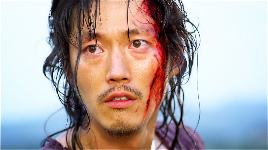 대길언니위주 - 추노 2화 캡쳐 <1> - 추노 갤러리