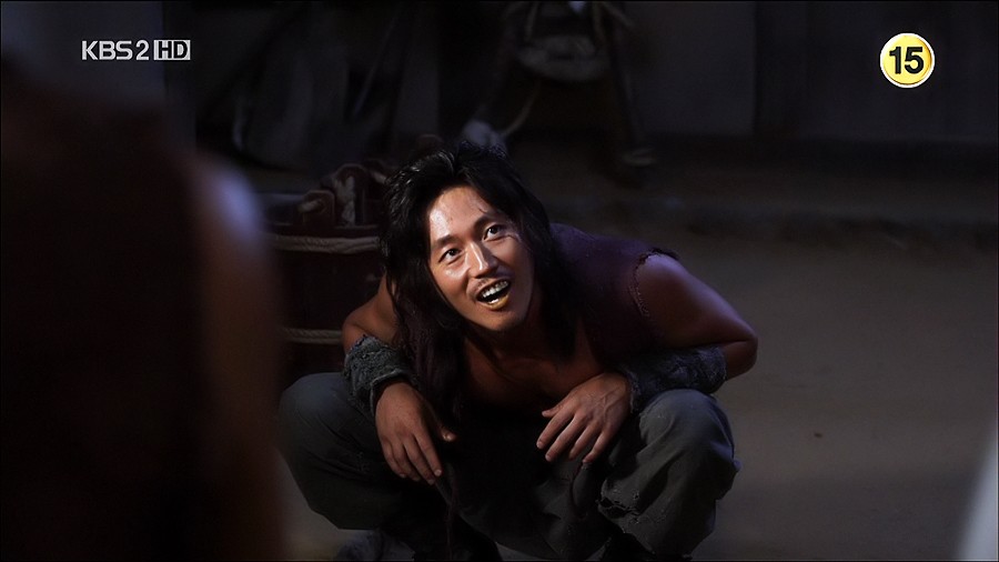대길언니위주 - 추노 2화 캡쳐 <2> - 추노 갤러리