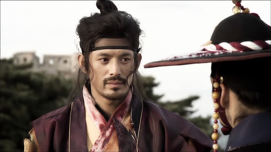 대길언니위주 - 추노 2화 캡쳐 <2> - 추노 갤러리