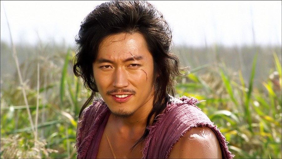 대길언니위주 - 추노 2화 캡쳐 <3> - 추노 갤러리