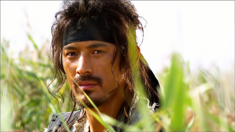 대길언니위주 - 추노 2화 캡쳐 <3> - 추노 갤러리