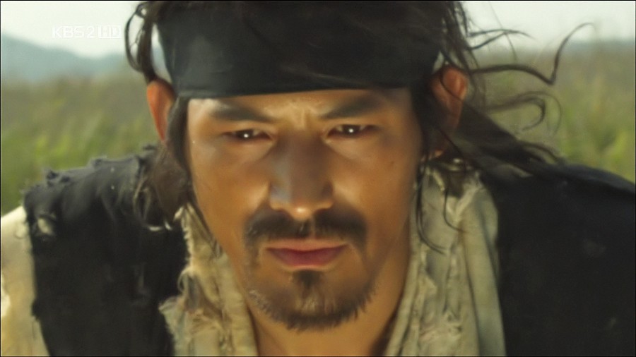 대길언니위주 - 추노 2화 캡쳐 <3> - 추노 갤러리