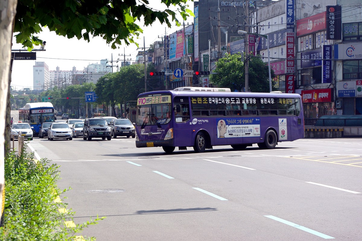 제물포,소래,동춘동 - 버스 갤러리